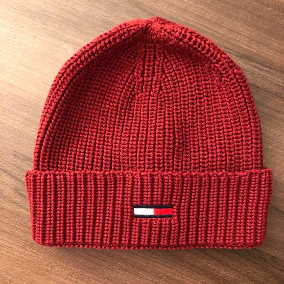 Tommy Hilfiger Accessories - NWT Tommy Hilfiger Toque Beanie